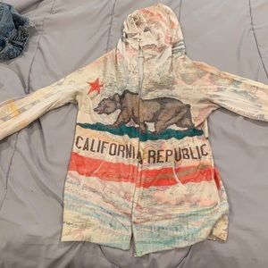 California jacket